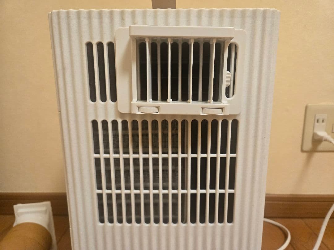 DAIKINダイキン　ポータブルエアコン　キャリミーCarrime 2