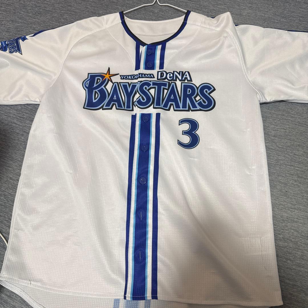 横浜DeNAベイスターズ　TA タイラーオースティン選手　ユニフォーム