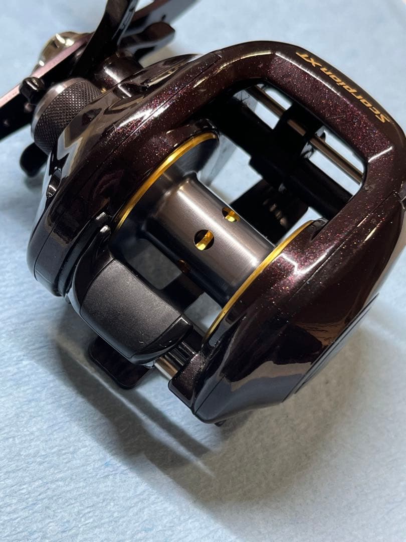 Scorpion XT 1501 左　美品