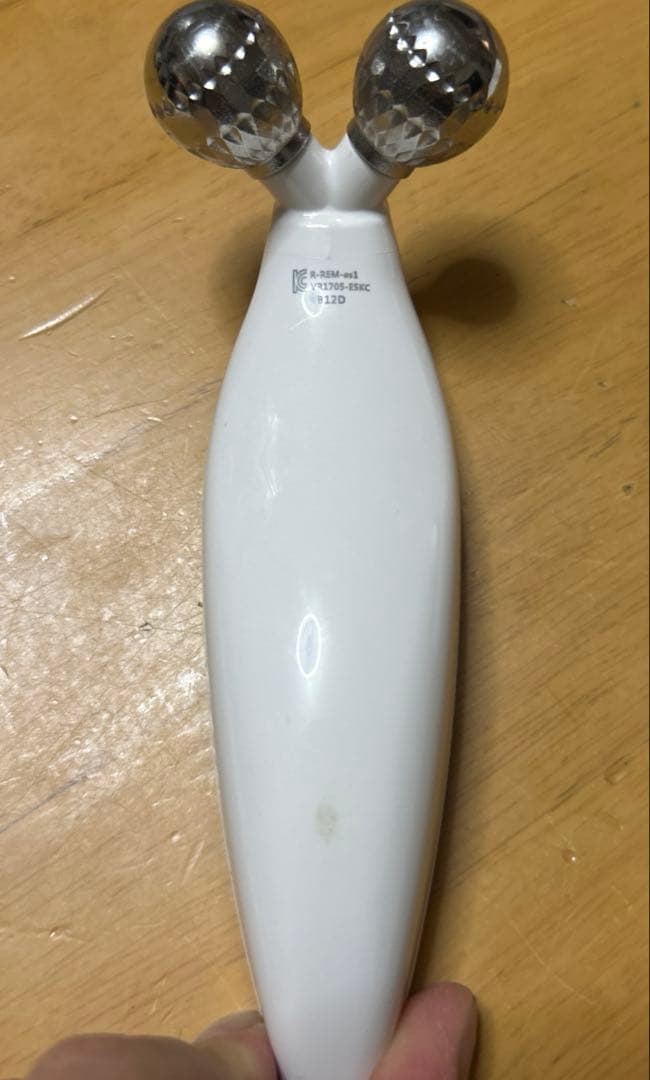 V-ROLL ブイロール 美顔ローラー 低周波 EMS 箱なし