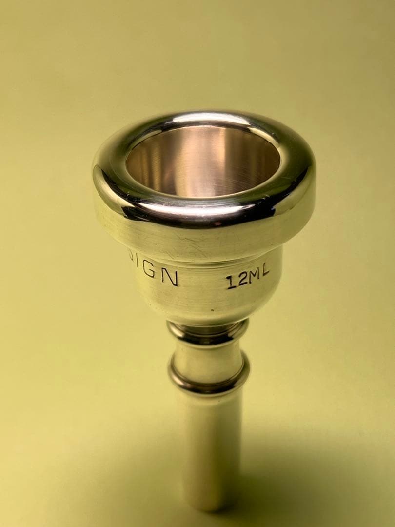 HAMMOND ハモンド　トロンボーンマウスピース　太管用