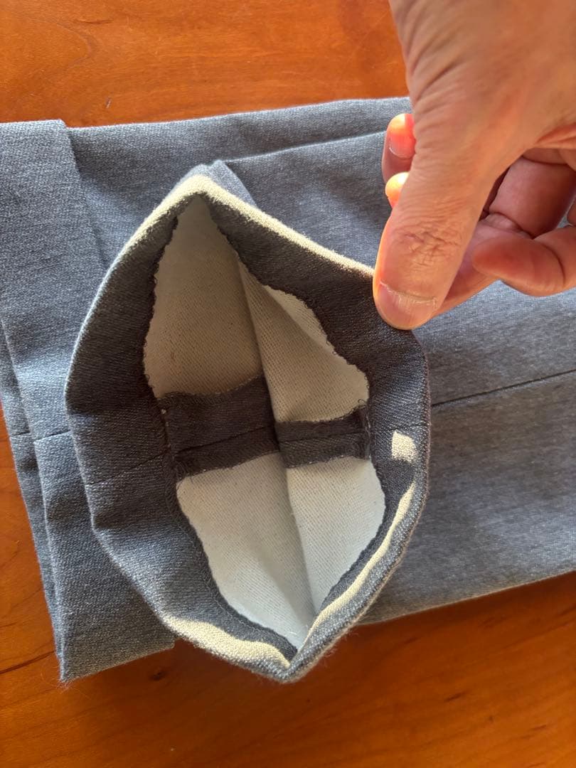 BARNSTORMER ドレスジャージー チノ トラウザー / ストレッチパンツ