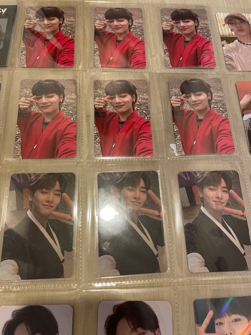 Straykids noeasy トレカまとめ　アイエン トレカ