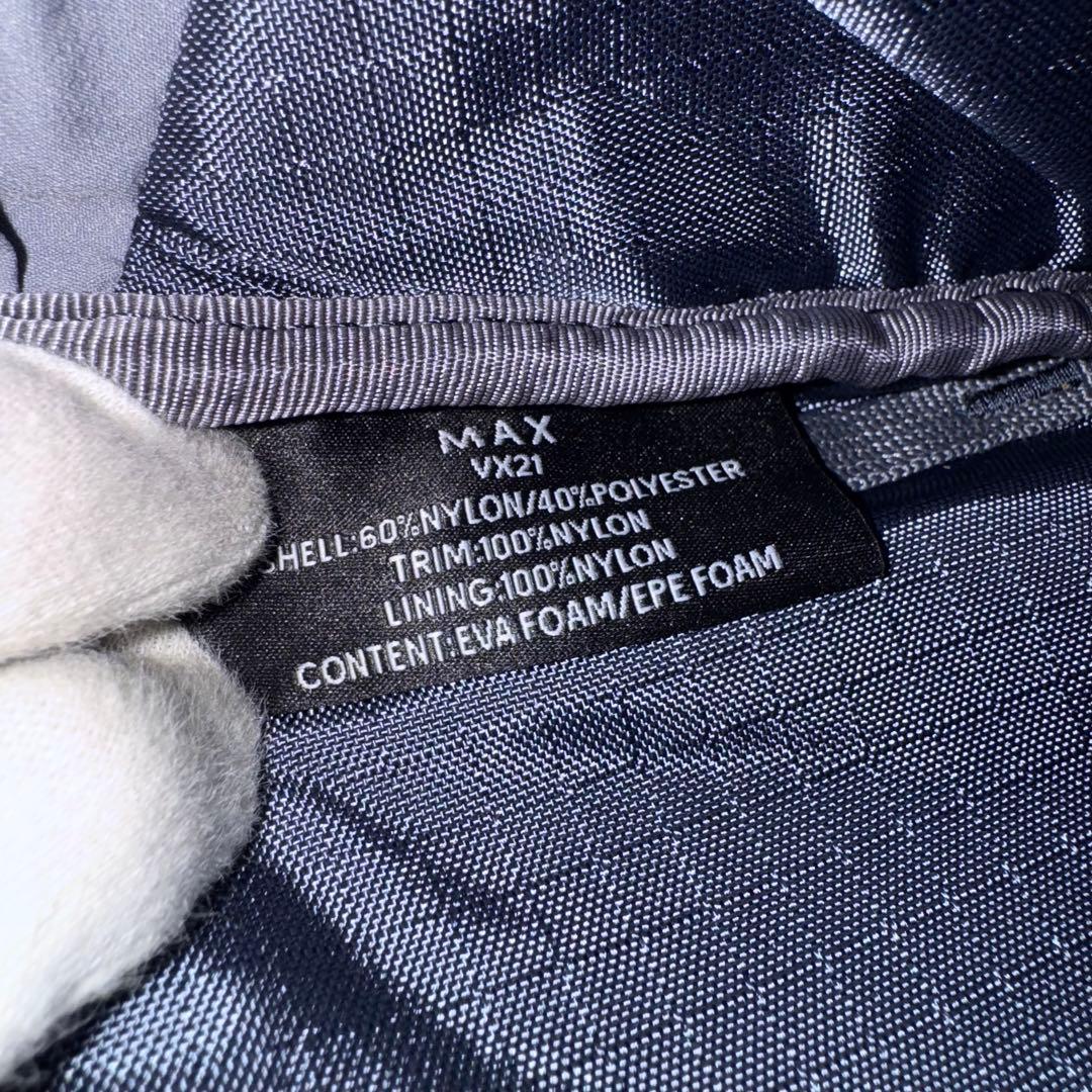 美品 ABLE CARRY Max Backpack X-Pac リュック 黒