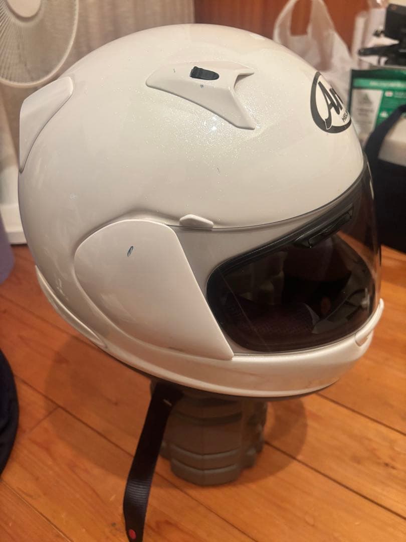 Arai Astro IQ フルフェイスヘルメット ホワイト