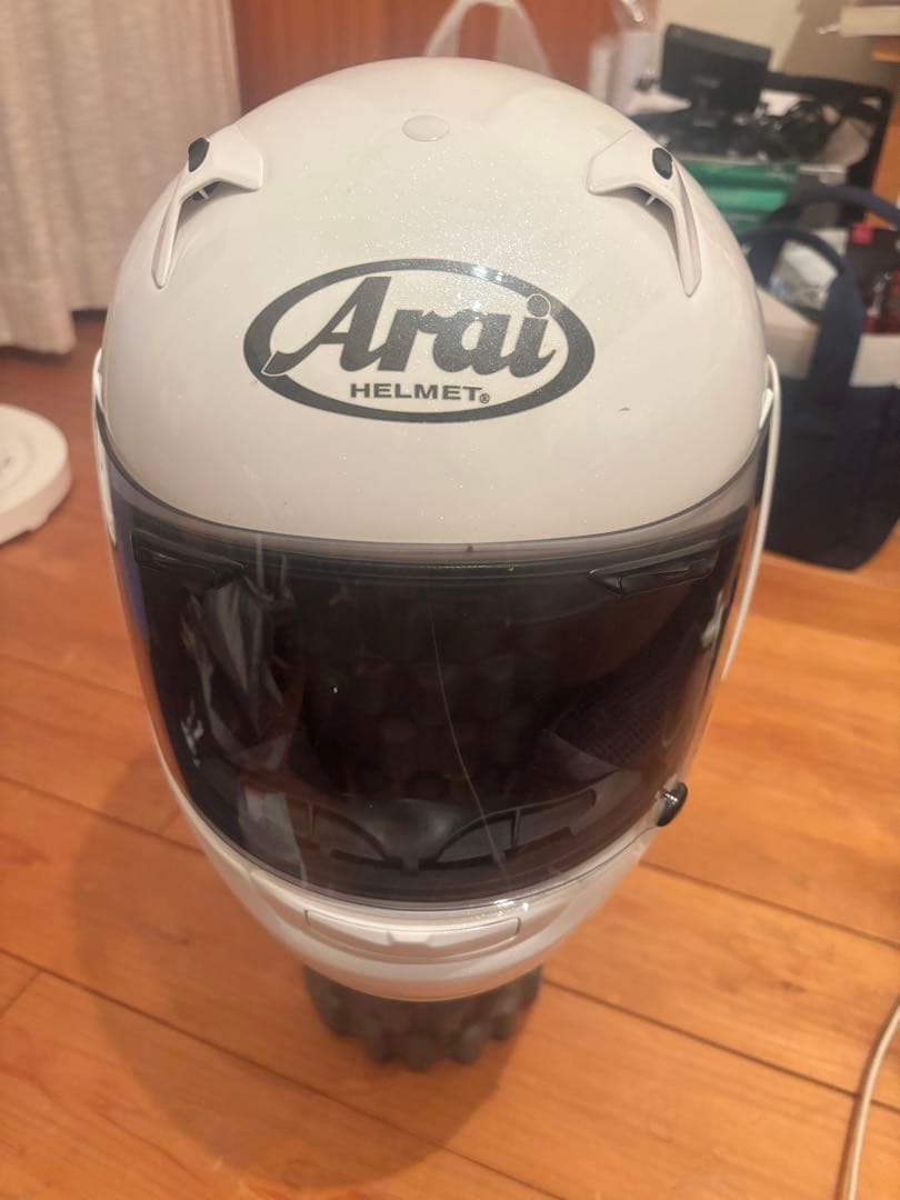 Arai Astro IQ フルフェイスヘルメット ホワイト