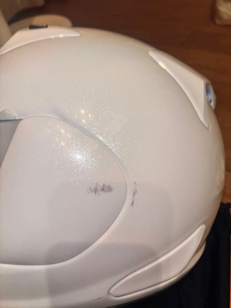 Arai Astro IQ フルフェイスヘルメット ホワイト