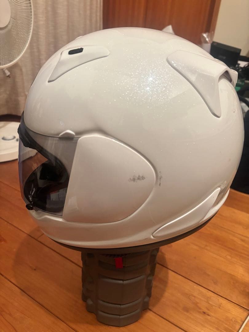 Arai Astro IQ フルフェイスヘルメット ホワイト
