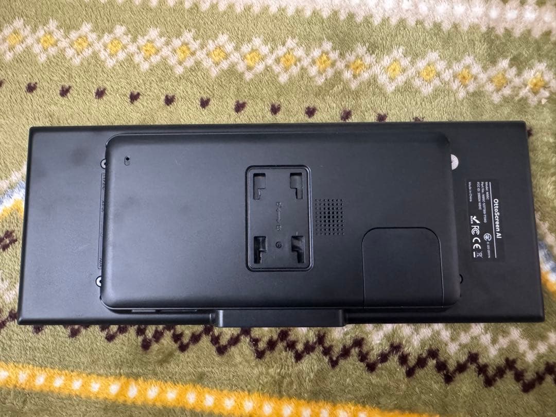 オットキャスト　スクリーンAI