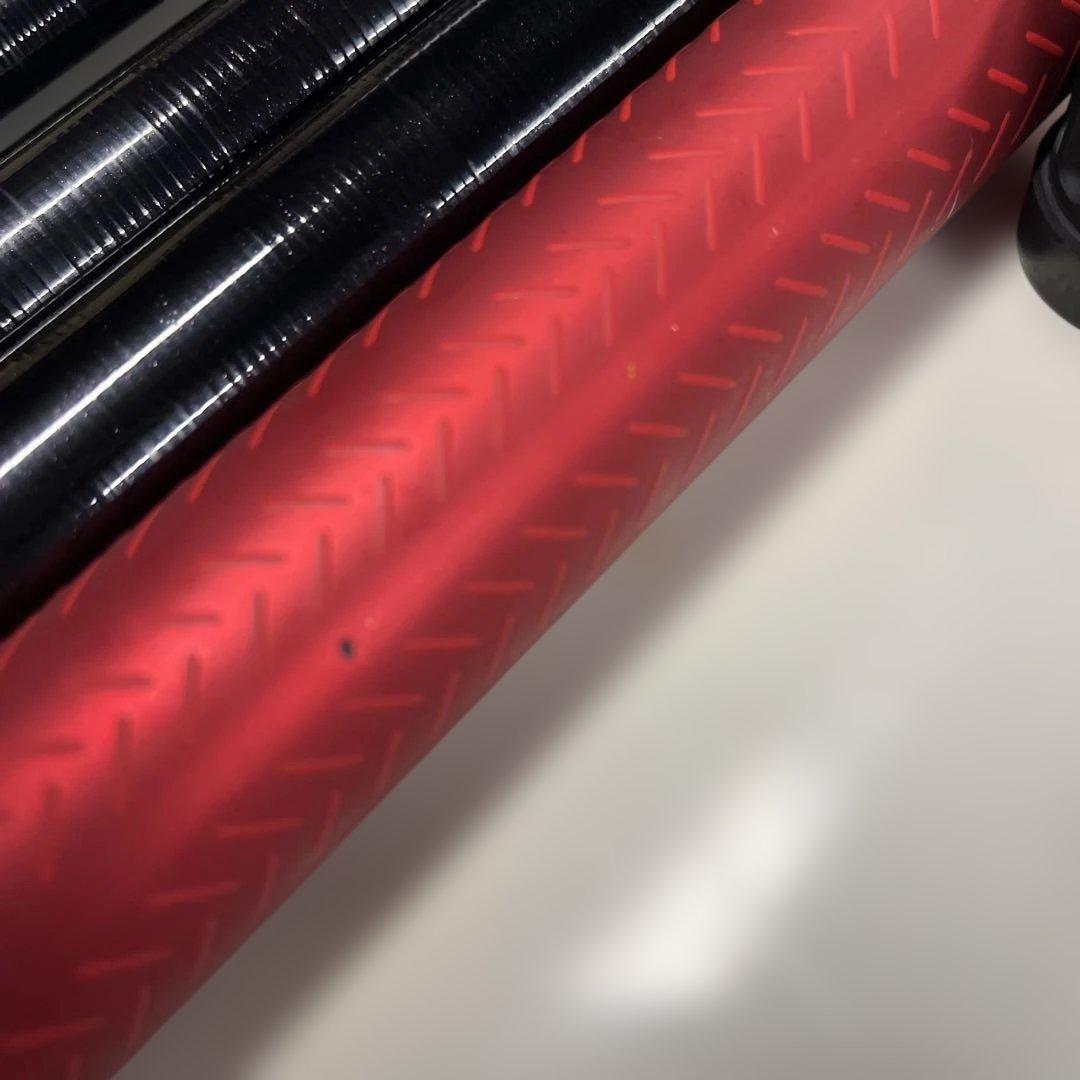 シマノ　19ファイアブラッド　550 タモの柄 磯釣り　ランディングシャフト