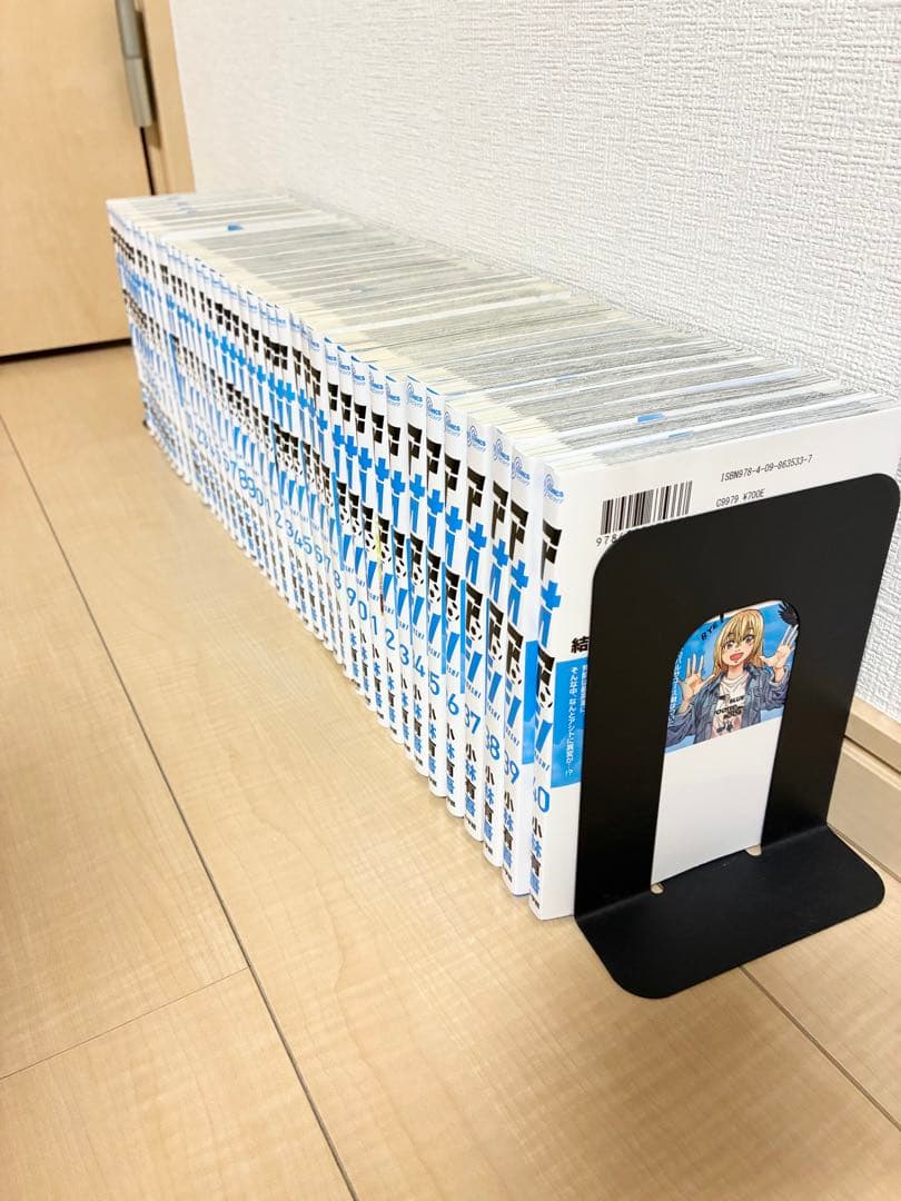 h*☆様 全巻セット　アオアシ 1-40巻 漫画　小林有吾　美品　全巻