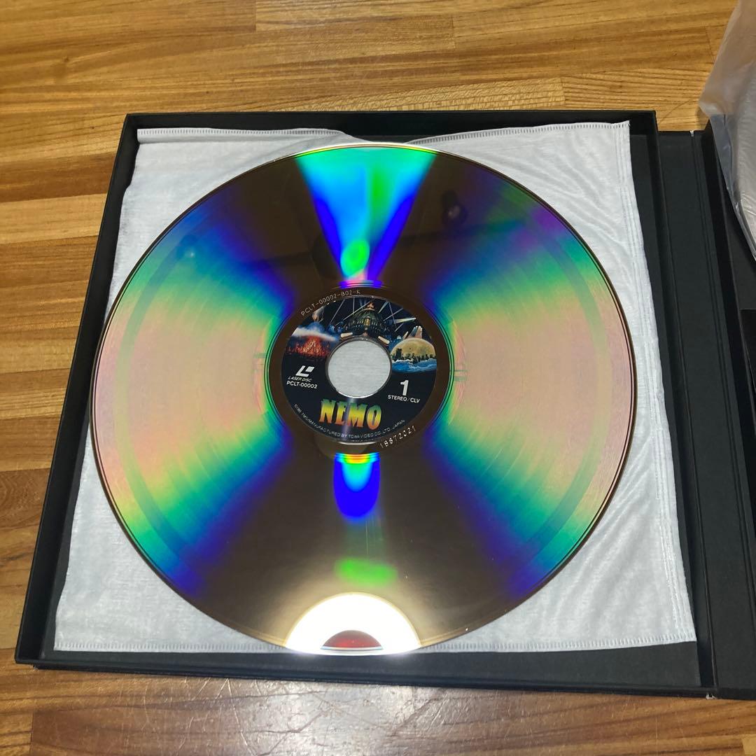 ナンバーリング入り　完全限定 LD・NEMO ニモ