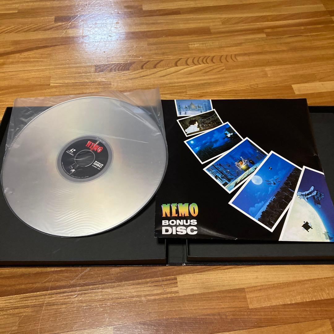 ナンバーリング入り　完全限定 LD・NEMO ニモ