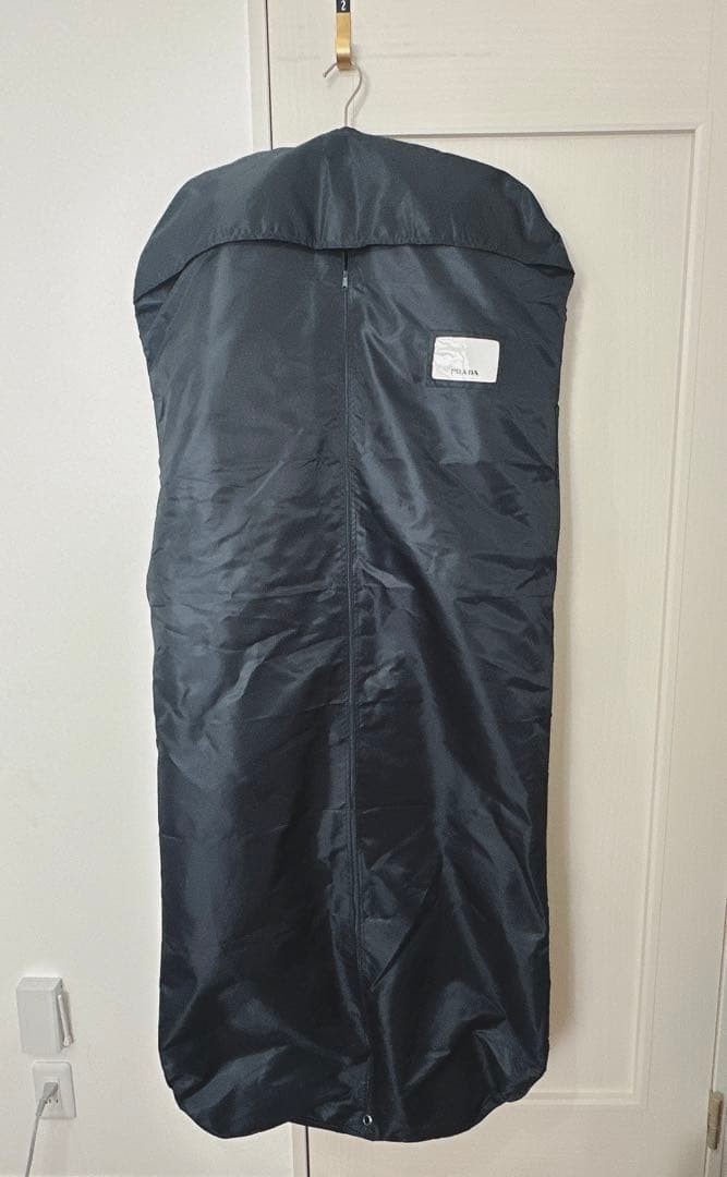 最終値下PRADA新品未使用プラダ ボリュームスリーブロングコート コレクション