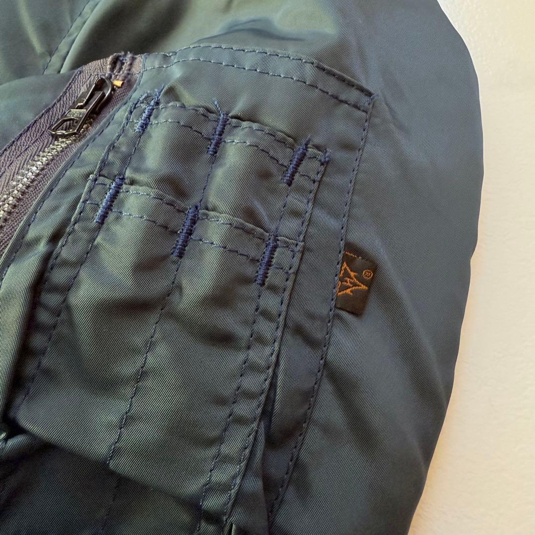 CONCORD コンコルド 90’s USA 製 MA-1 フライトジャケット