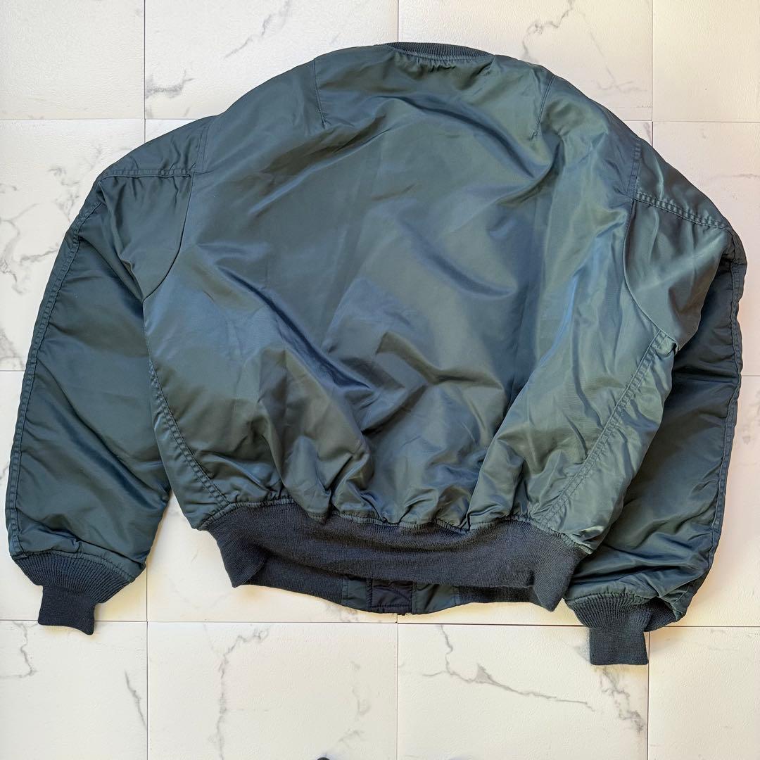 CONCORD コンコルド 90’s USA 製 MA-1 フライトジャケット
