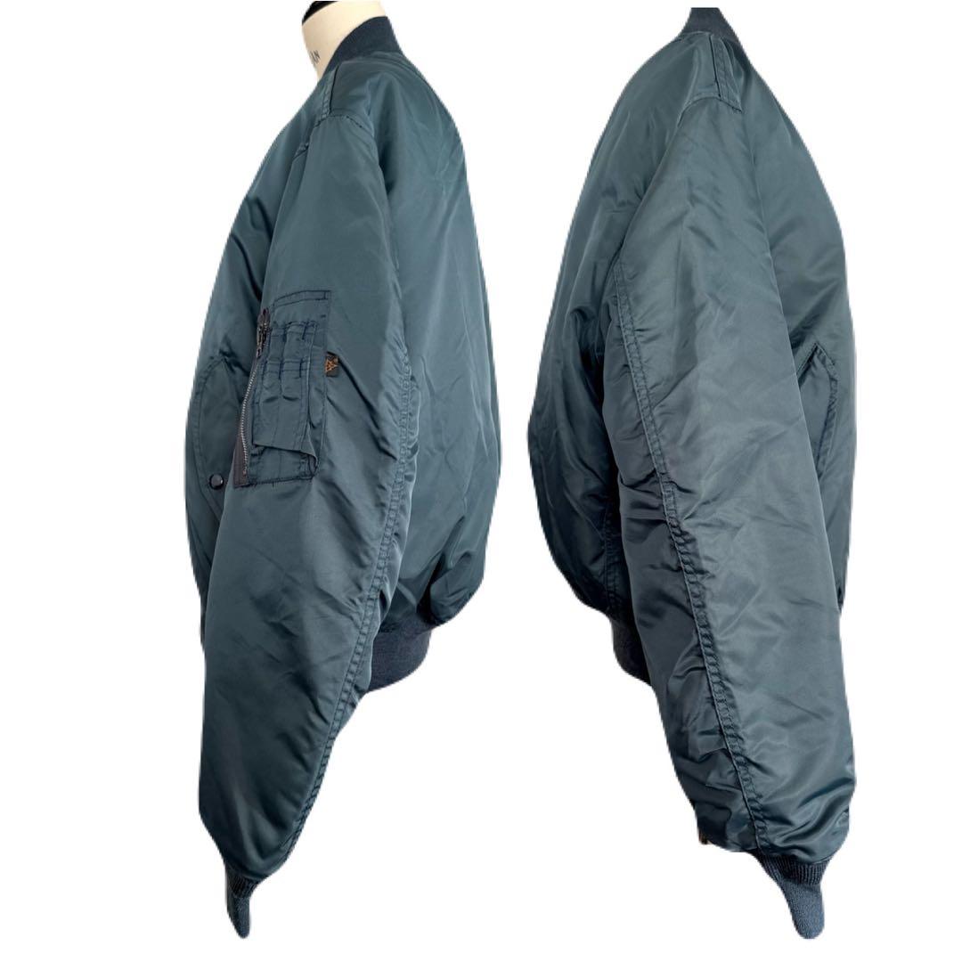 CONCORD コンコルド 90’s USA 製 MA-1 フライトジャケット