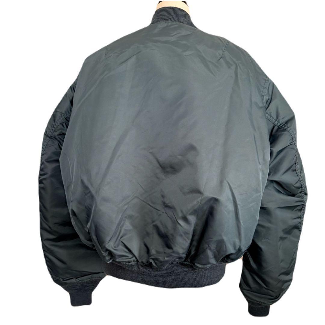 CONCORD コンコルド 90’s USA 製 MA-1 フライトジャケット