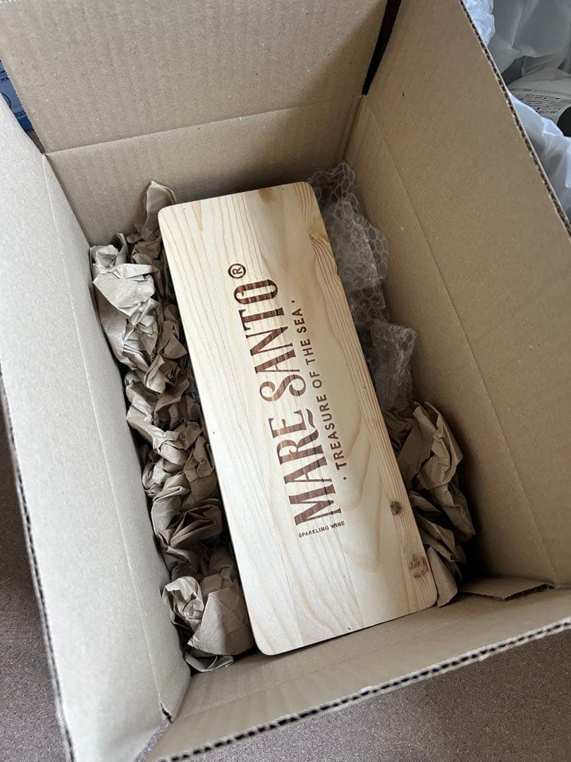 MARE SANTO Cuvée Prestige スパークリング750ml