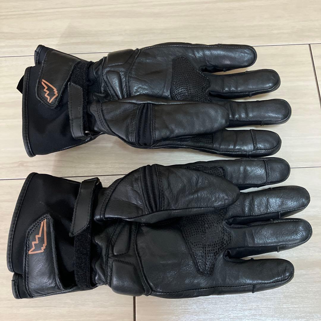 美品　クシタニ K-5588 サイズXL ヴァーシティウィンターグローブ