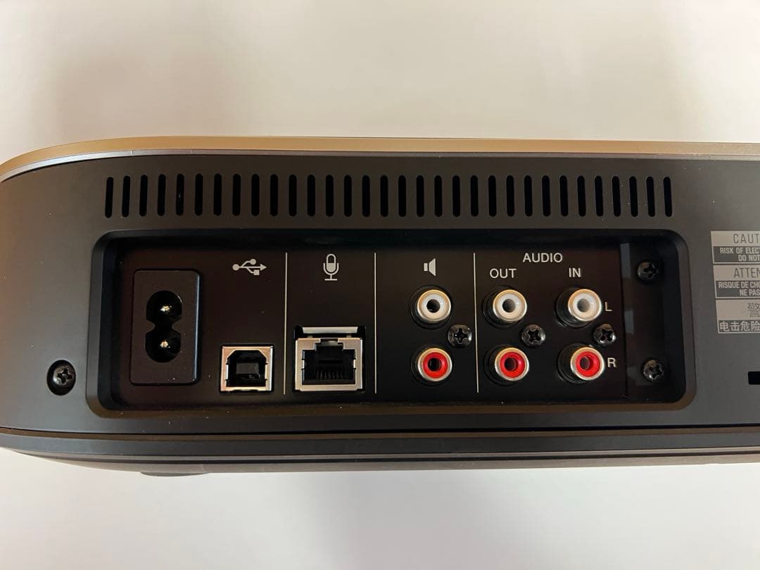 【値下げ】YAMAHA YVC-1000 Bluetooth スピーカー