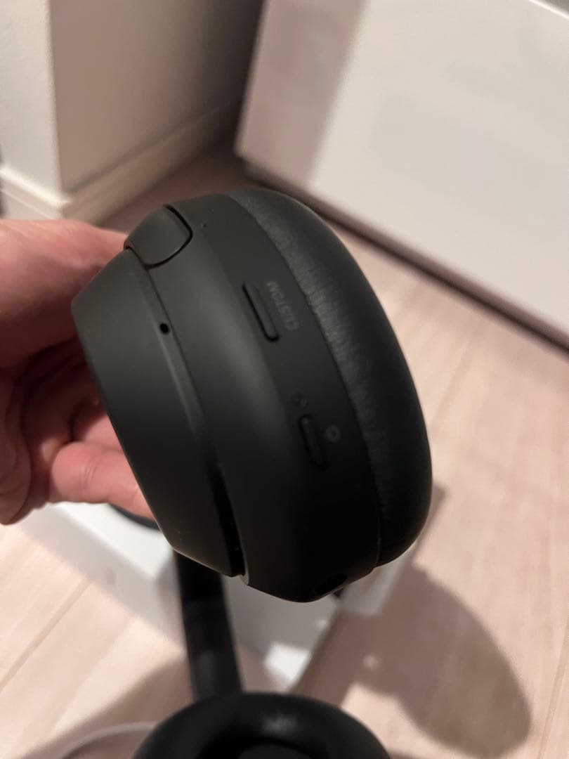 SONY WH-1000XM4 ワイヤレスヘッドホン　美品