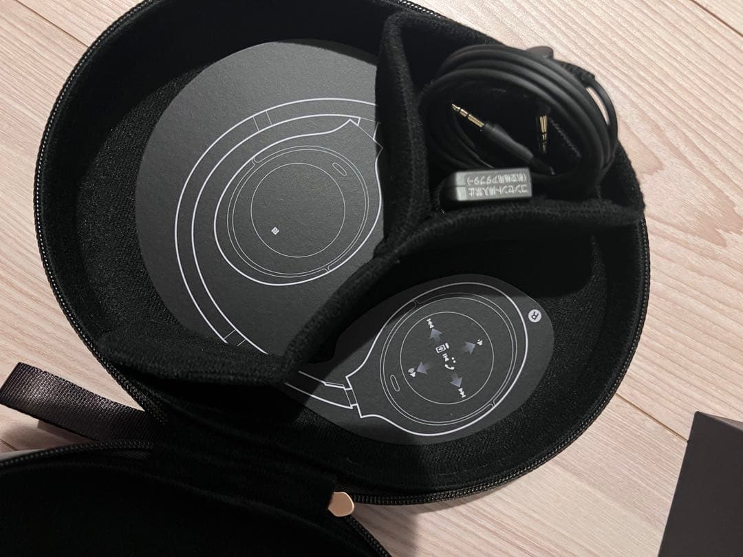 SONY WH-1000XM4 ワイヤレスヘッドホン　美品