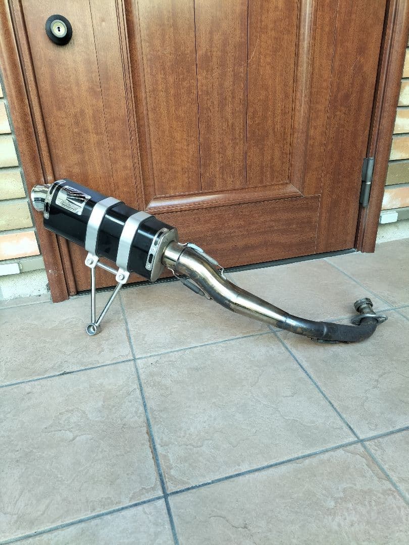 シグナスX　HOTLAP　TYPE666　国内仕様　1型〜5型　O2穴無し