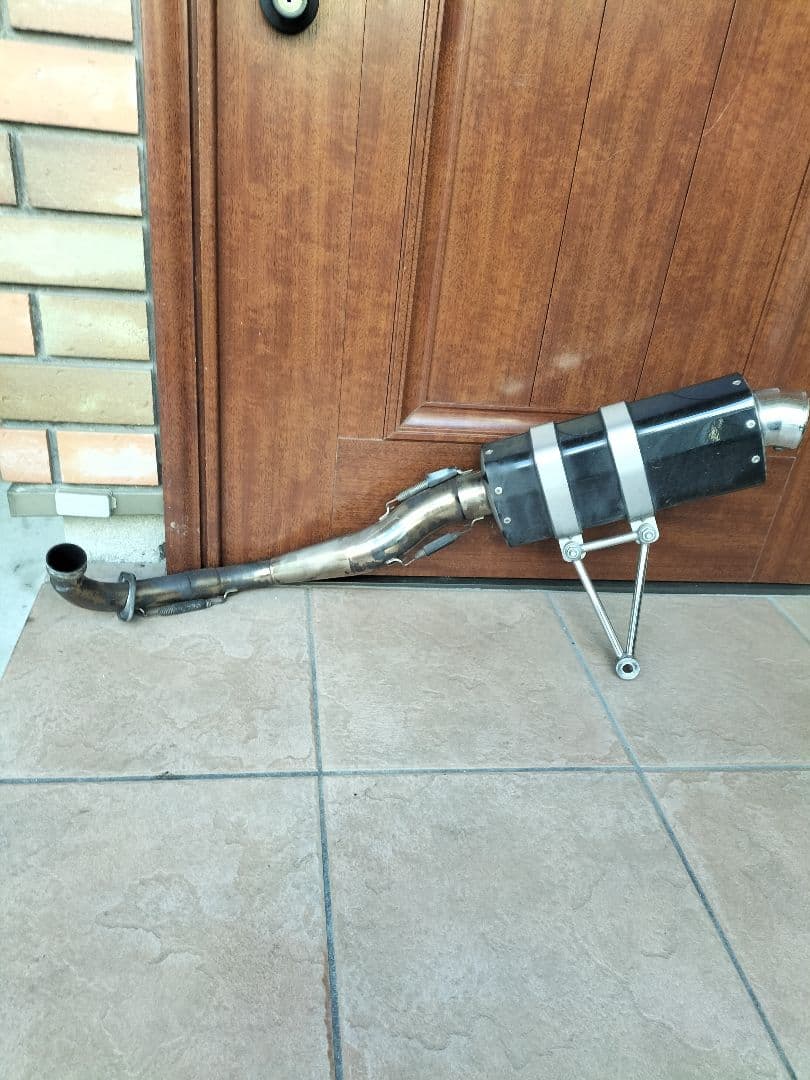 シグナスX　HOTLAP　TYPE666　国内仕様　1型〜5型　O2穴無し