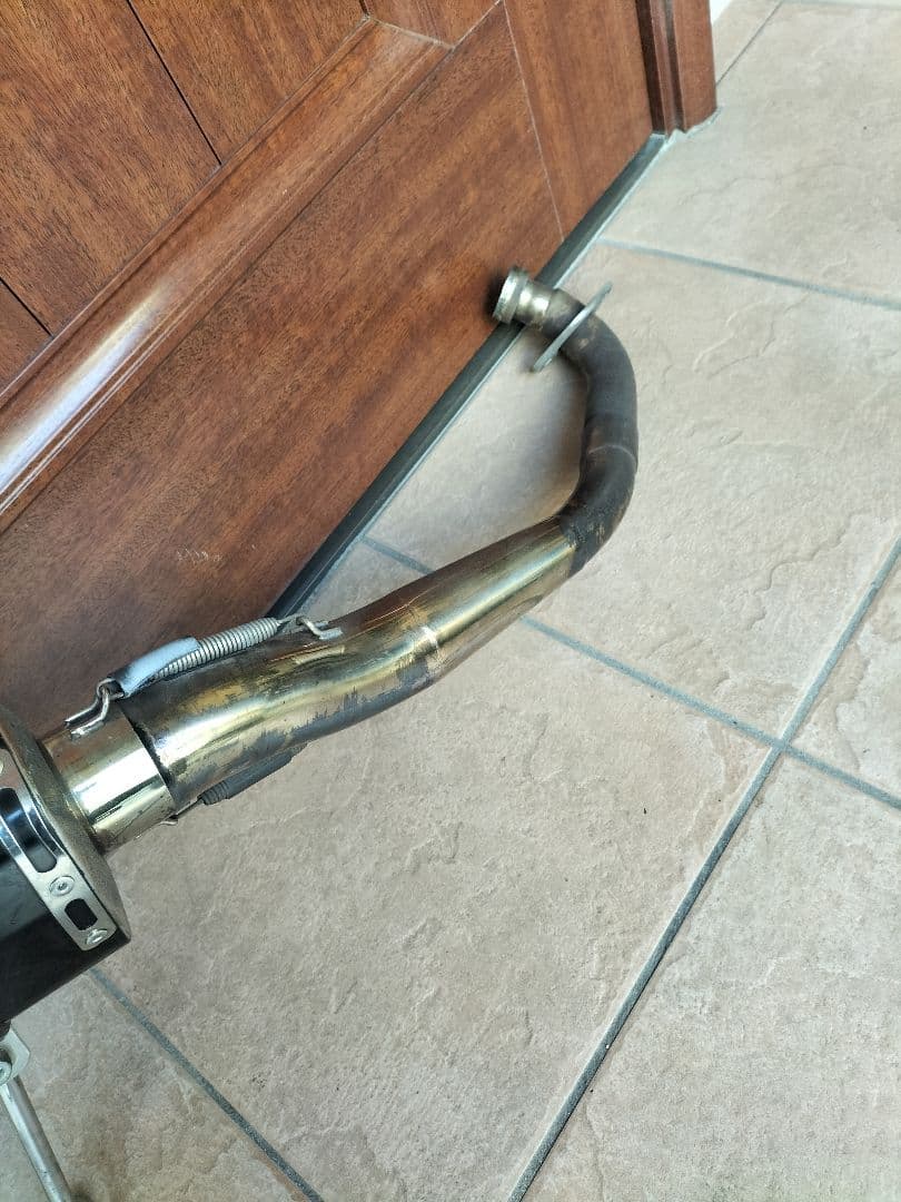 シグナスX　HOTLAP　TYPE666　国内仕様　1型〜5型　O2穴無し