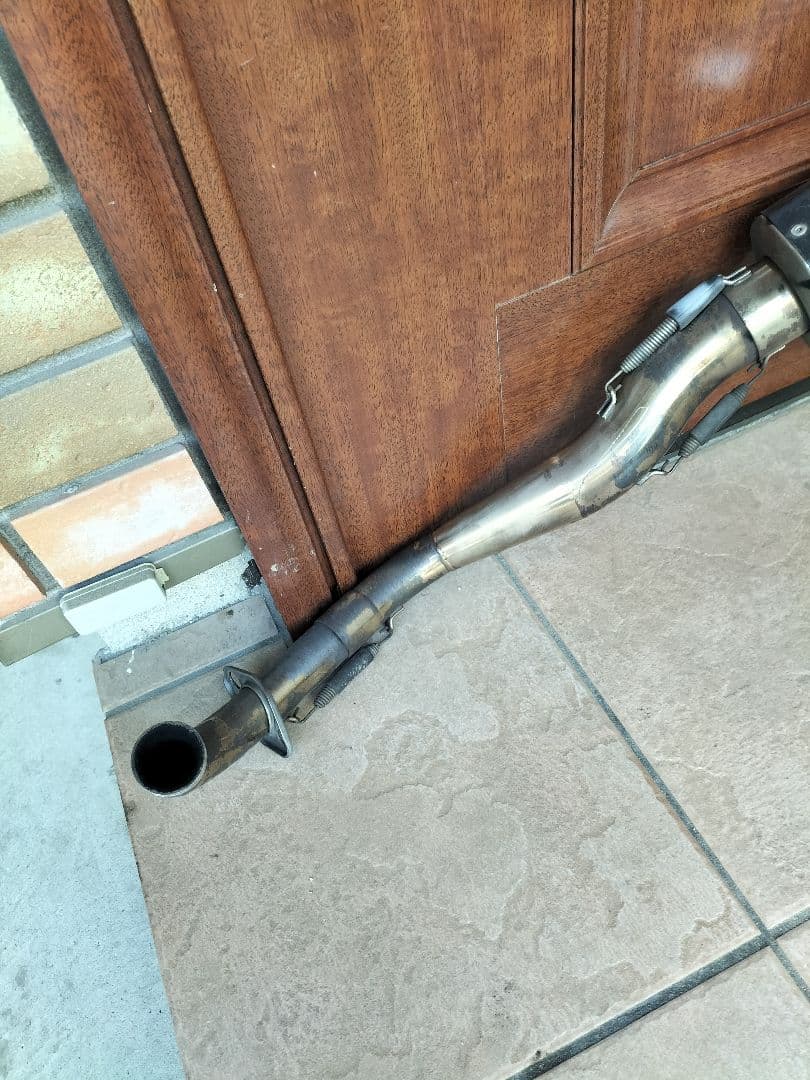 シグナスX　HOTLAP　TYPE666　国内仕様　1型〜5型　O2穴無し