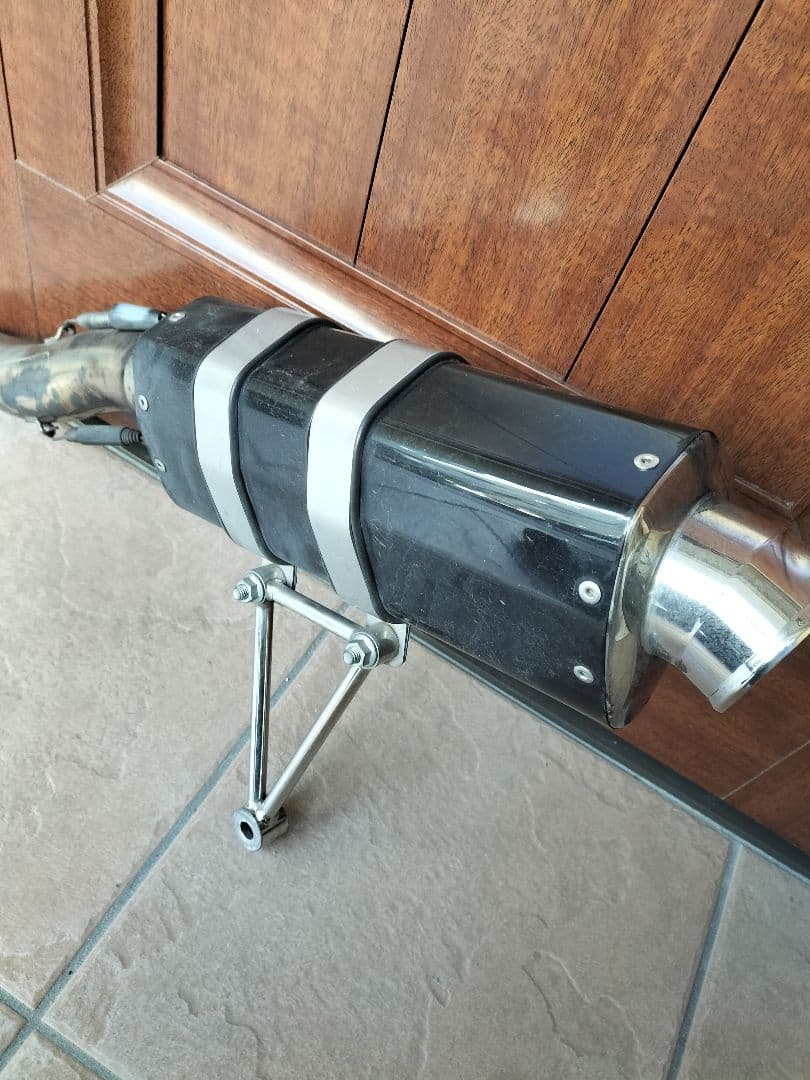 シグナスX　HOTLAP　TYPE666　国内仕様　1型〜5型　O2穴無し