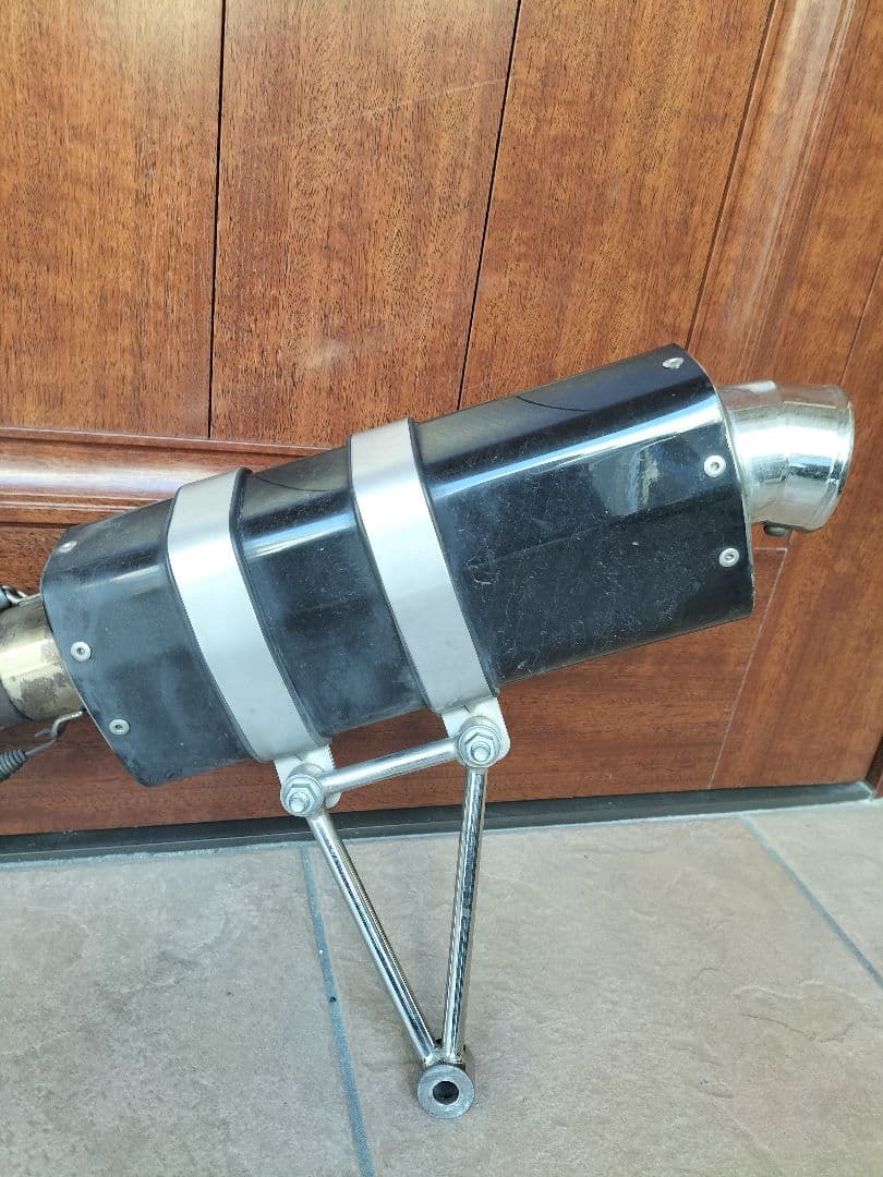 シグナスX　HOTLAP　TYPE666　国内仕様　1型〜5型　O2穴無し