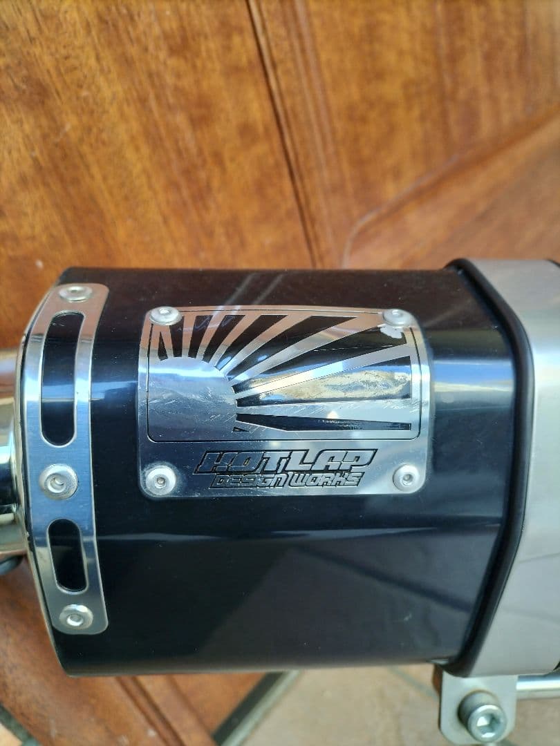 シグナスX　HOTLAP　TYPE666　国内仕様　1型〜5型　O2穴無し