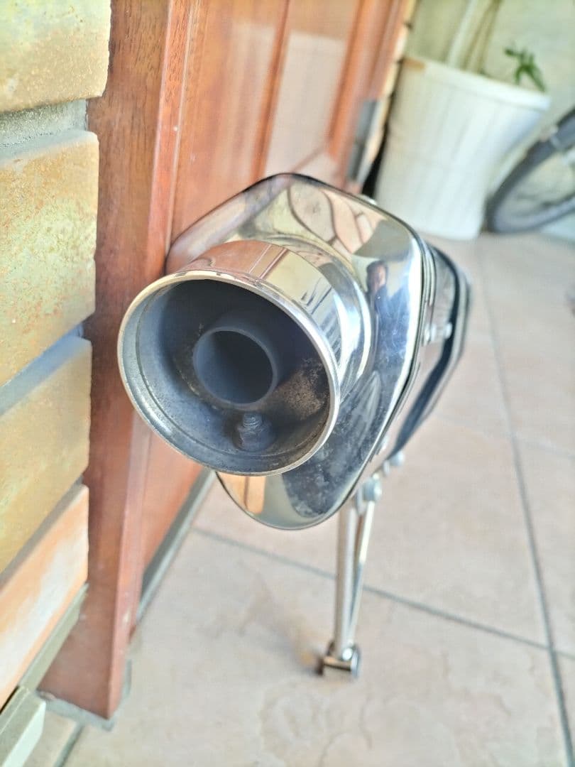 シグナスX　HOTLAP　TYPE666　国内仕様　1型〜5型　O2穴無し