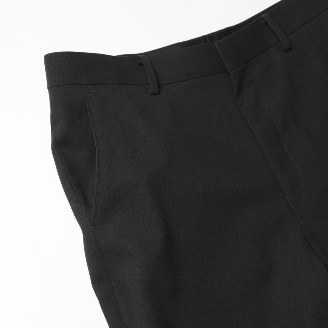 スーツ AURALEE / HARD TWIST WOOL DOBBY SLIT