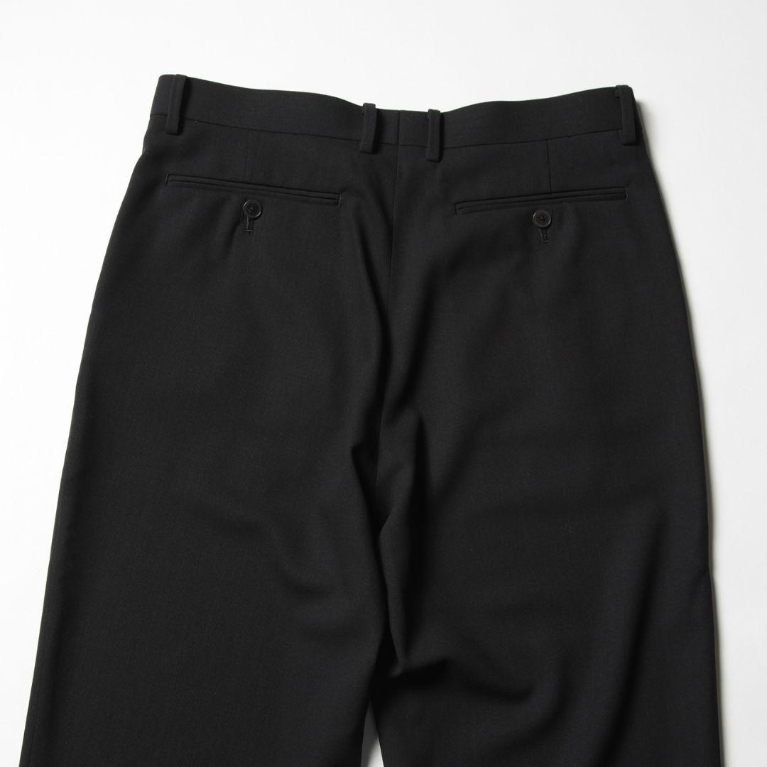 スーツ AURALEE / HARD TWIST WOOL DOBBY SLIT