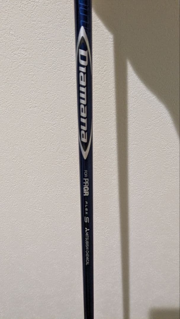 PRGR RS F ドライバー 10.5度