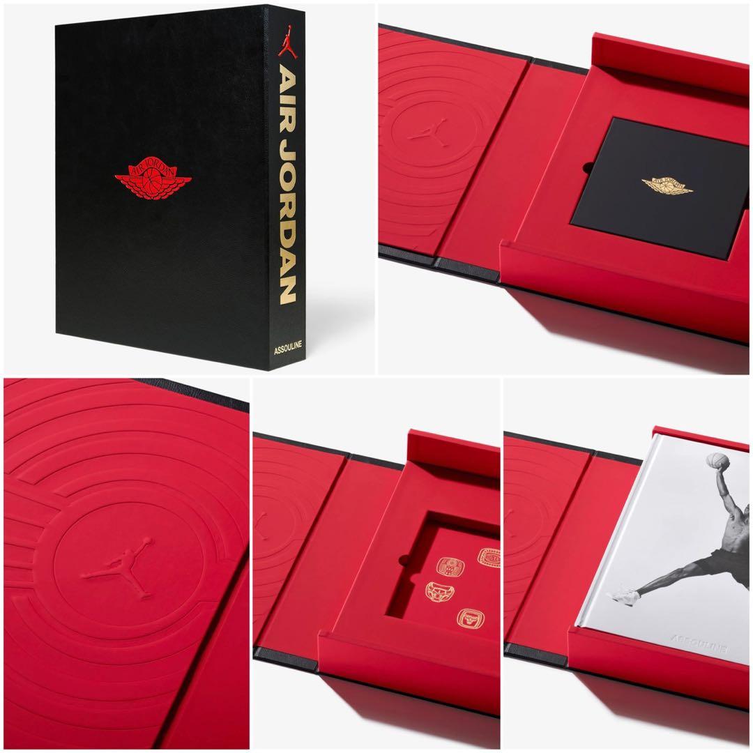 JORDANBRAND40周年記念本AirJordan by Assouline