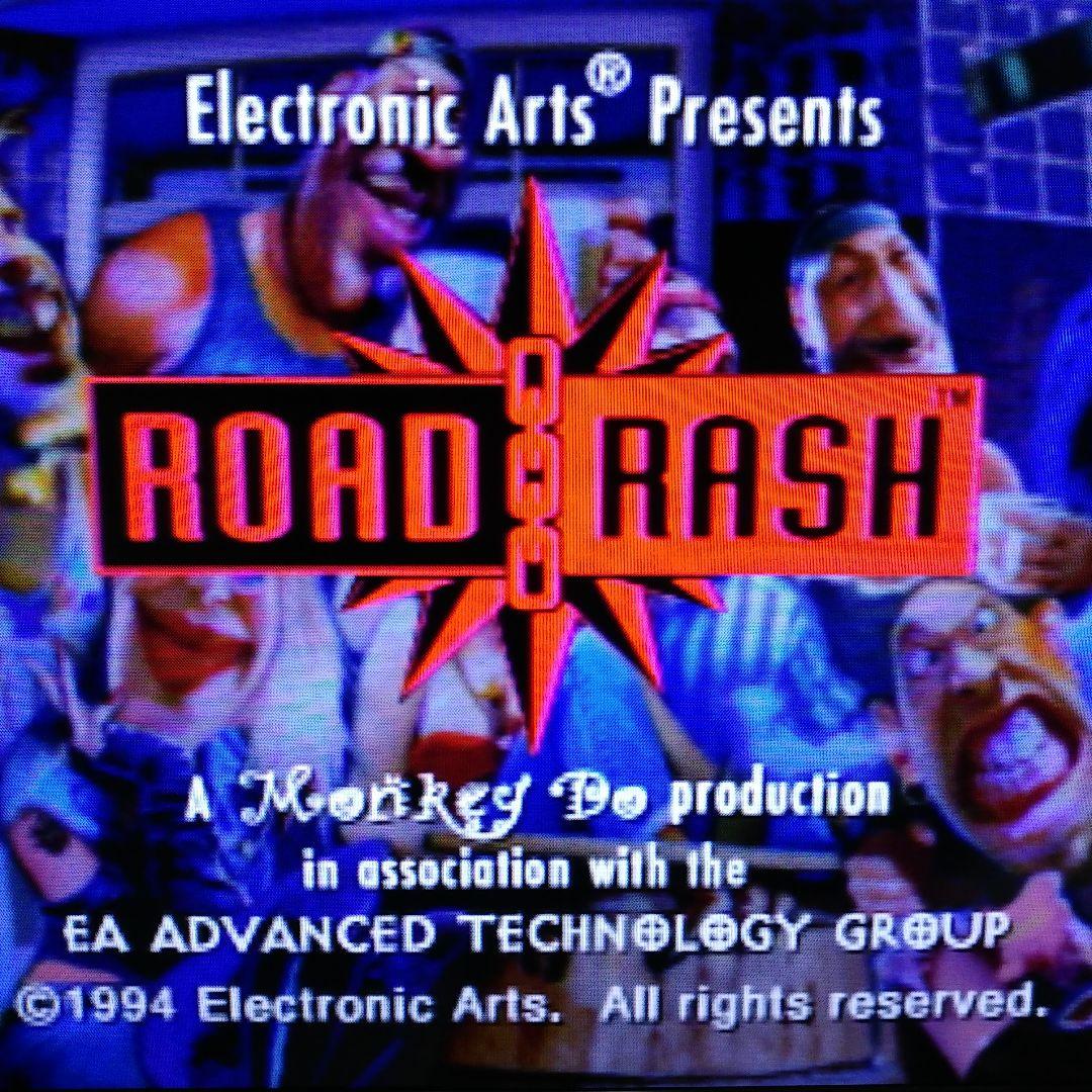 【動作確認済】SANYO 3DO TRY ＋ ロードラッシュ ROAD RUSH