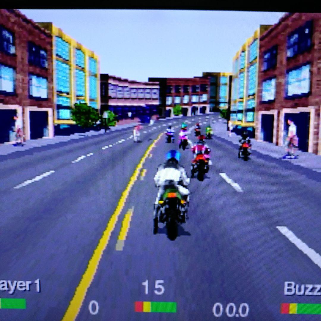 【動作確認済】SANYO 3DO TRY ＋ ロードラッシュ ROAD RUSH