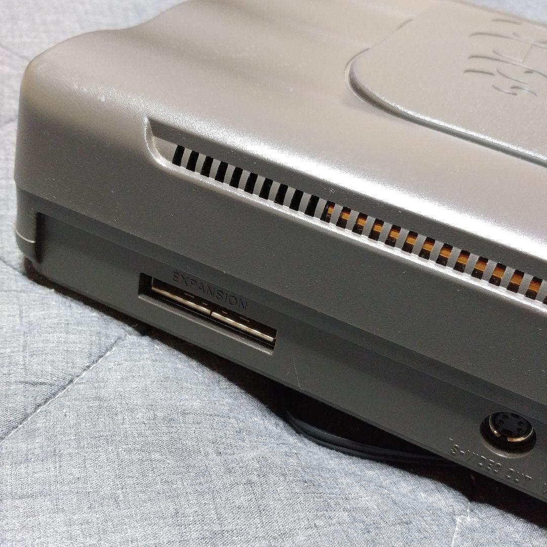 【動作確認済】SANYO 3DO TRY ＋ ロードラッシュ ROAD RUSH