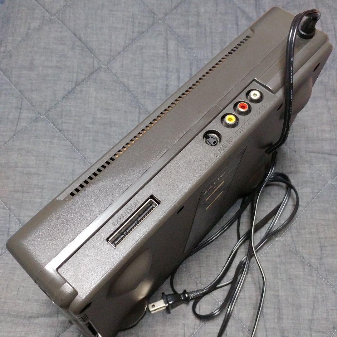 【動作確認済】SANYO 3DO TRY ＋ ロードラッシュ ROAD RUSH