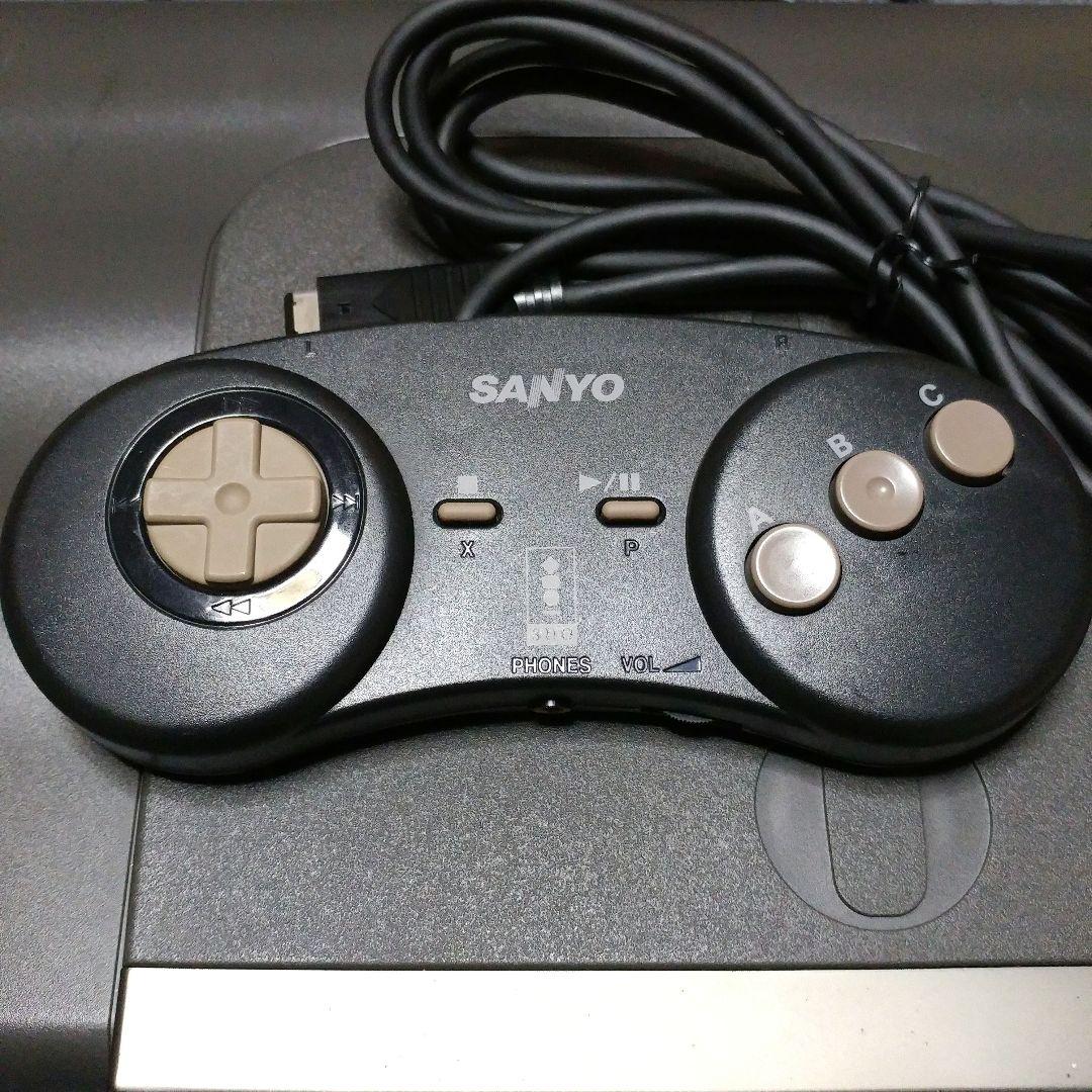 【動作確認済】SANYO 3DO TRY ＋ ロードラッシュ ROAD RUSH