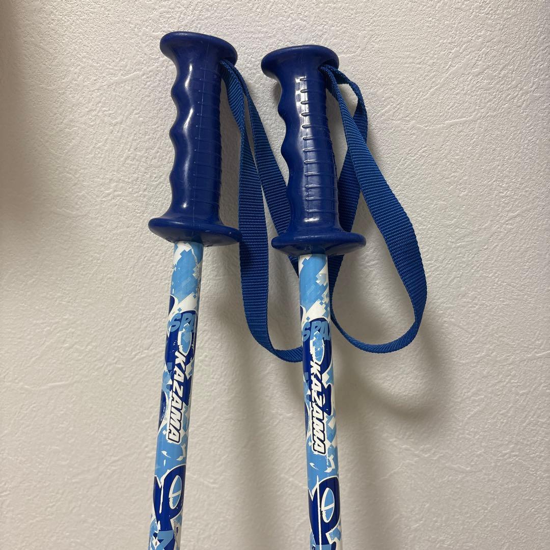 KAZAMA SPAX スキーセット 106cm