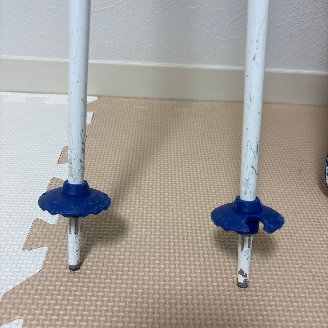 KAZAMA SPAX スキーセット 106cm