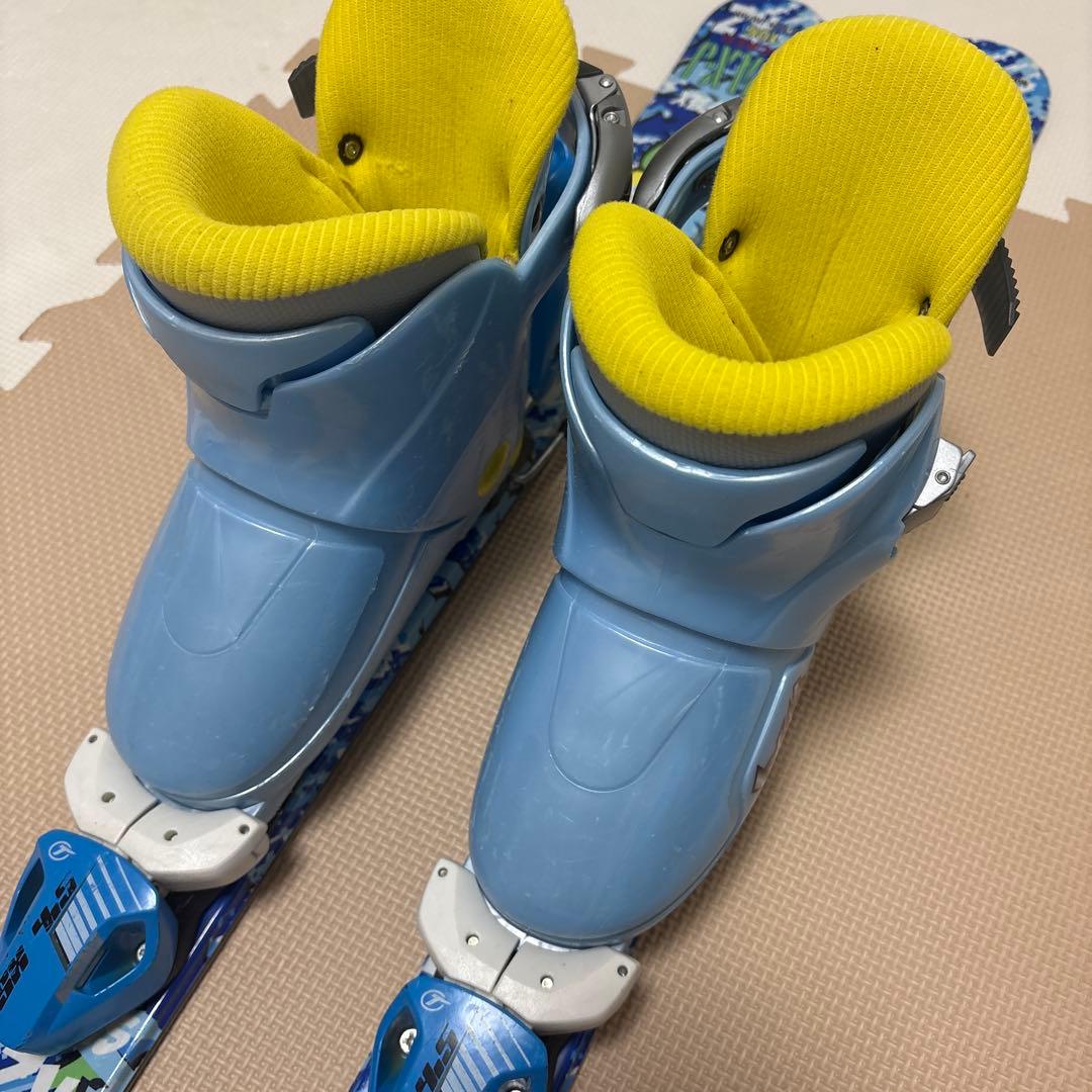 KAZAMA SPAX スキーセット 106cm