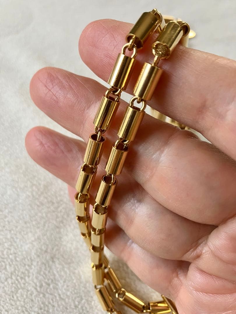 ジバンシー(GIVENCHY) ビンテージ ペンダントネックレス