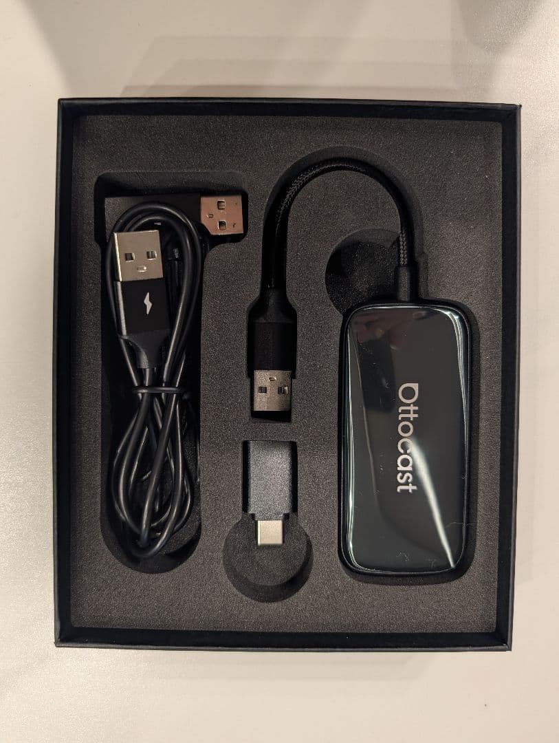 オットキャスト2025新型 Play2Video Ultra Ottostar