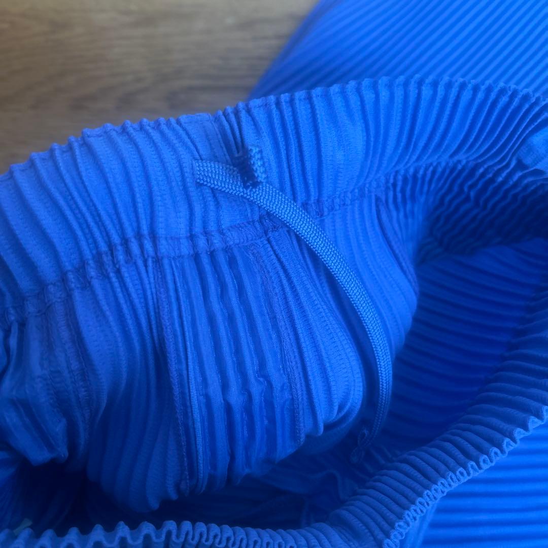 homme plisse isseymiyake サイズ1 テーパードパンツ